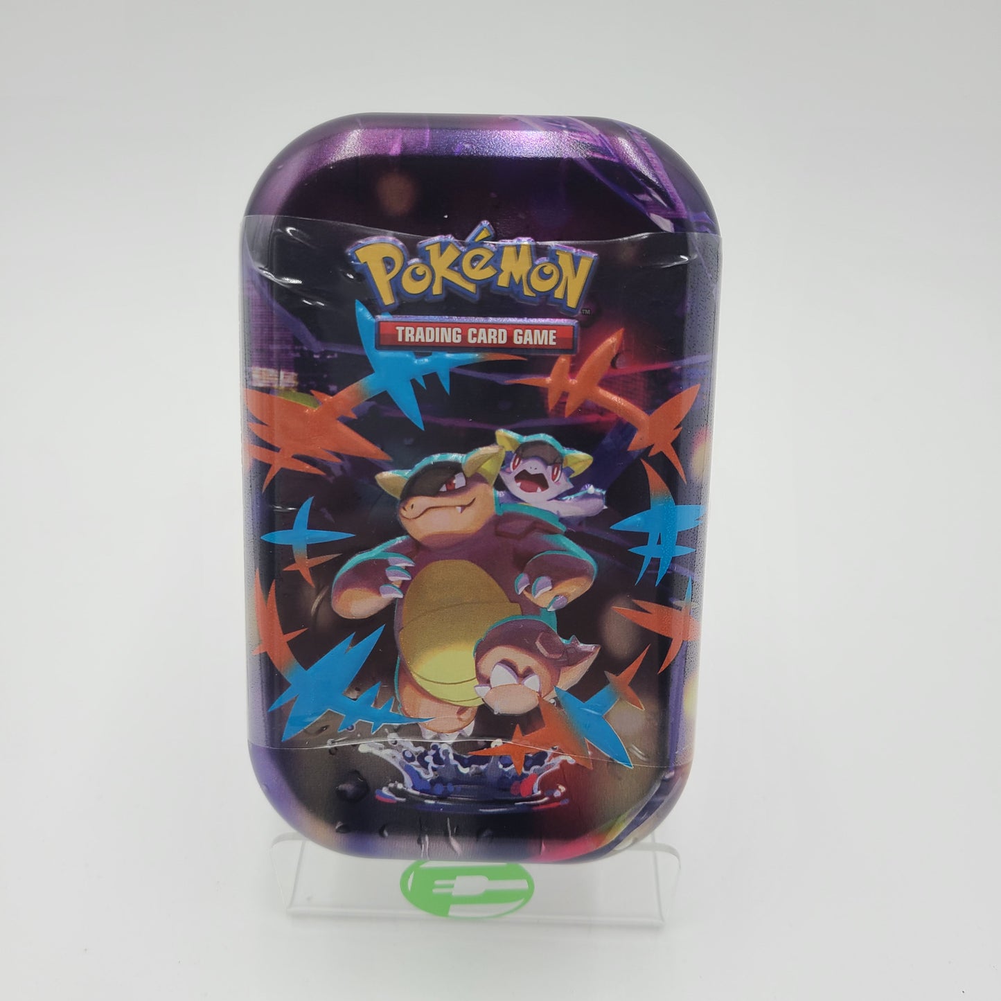 New Pokémon TCG Pokémon TCG Mega Evolutions Mini Tin