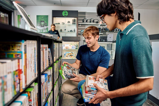 PayMore Kanata: Your Local Retro Gaming Hub in Ottawa