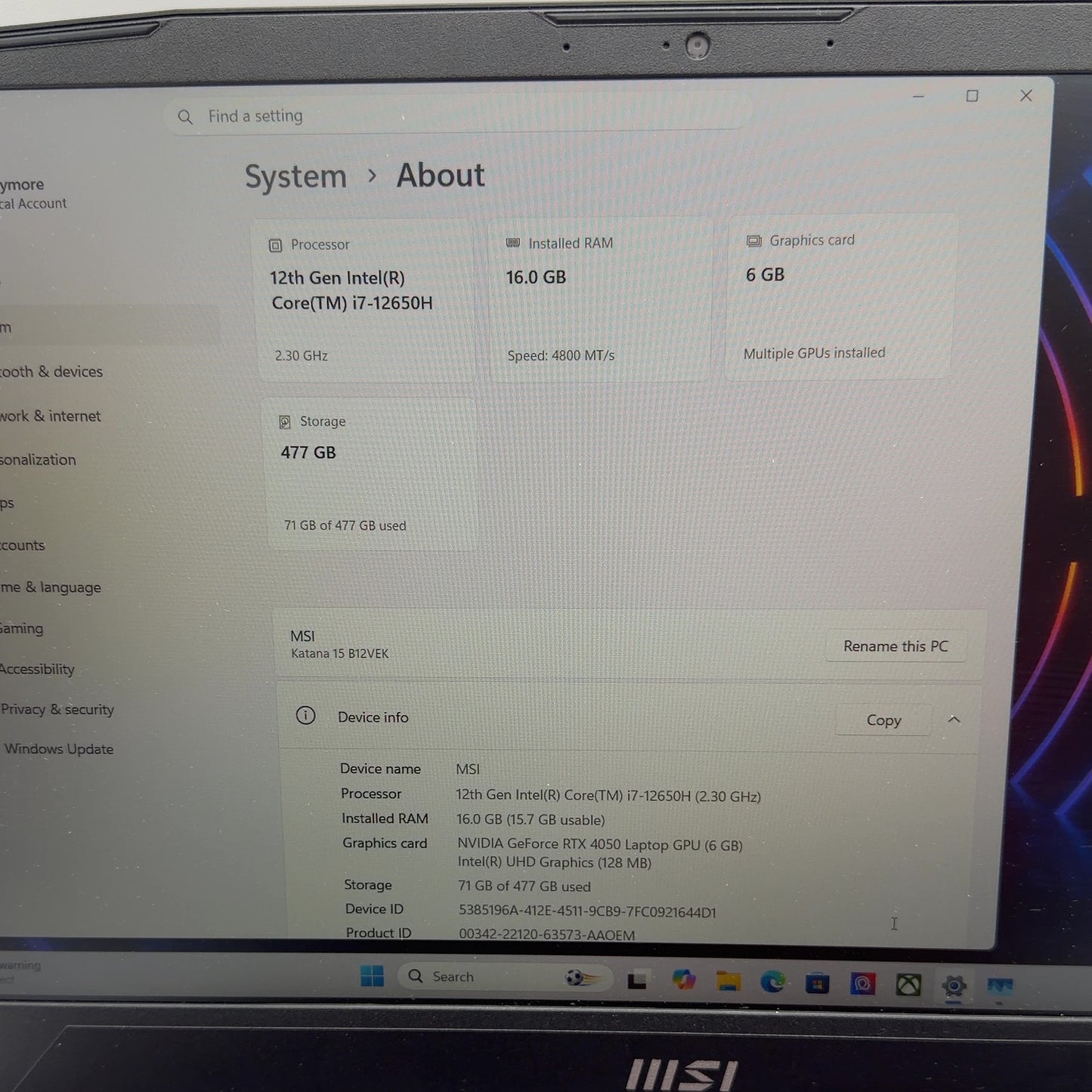 Product Image