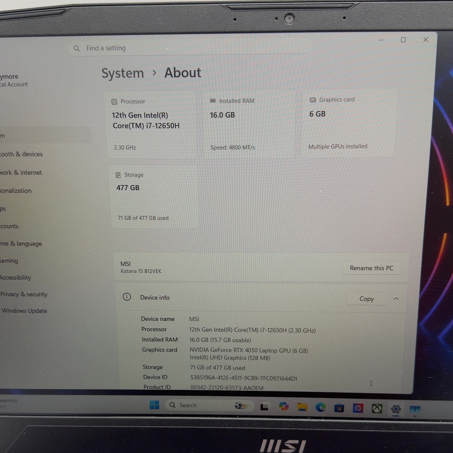 Product Image