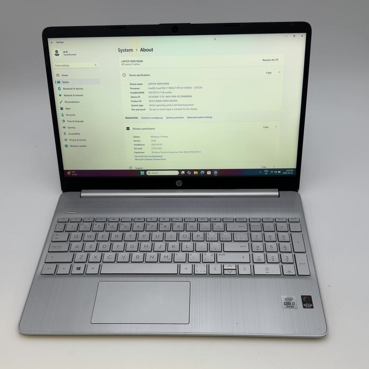Product Image