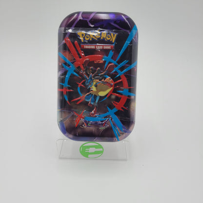 New Pokémon TCG Pokémon TCG Mega Evolutions Mini Tin