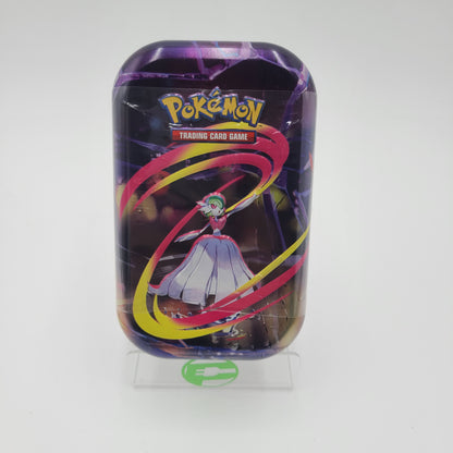 New Pokémon TCG Pokémon TCG Mega Evolutions Mini Tin