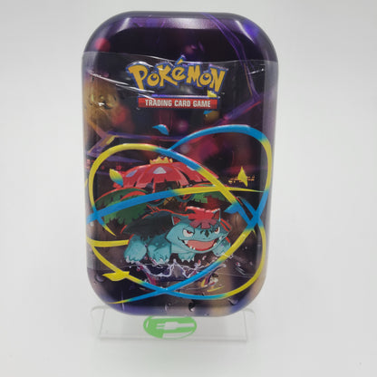 New Pokémon TCG Pokémon TCG Mega Evolutions Mini Tin