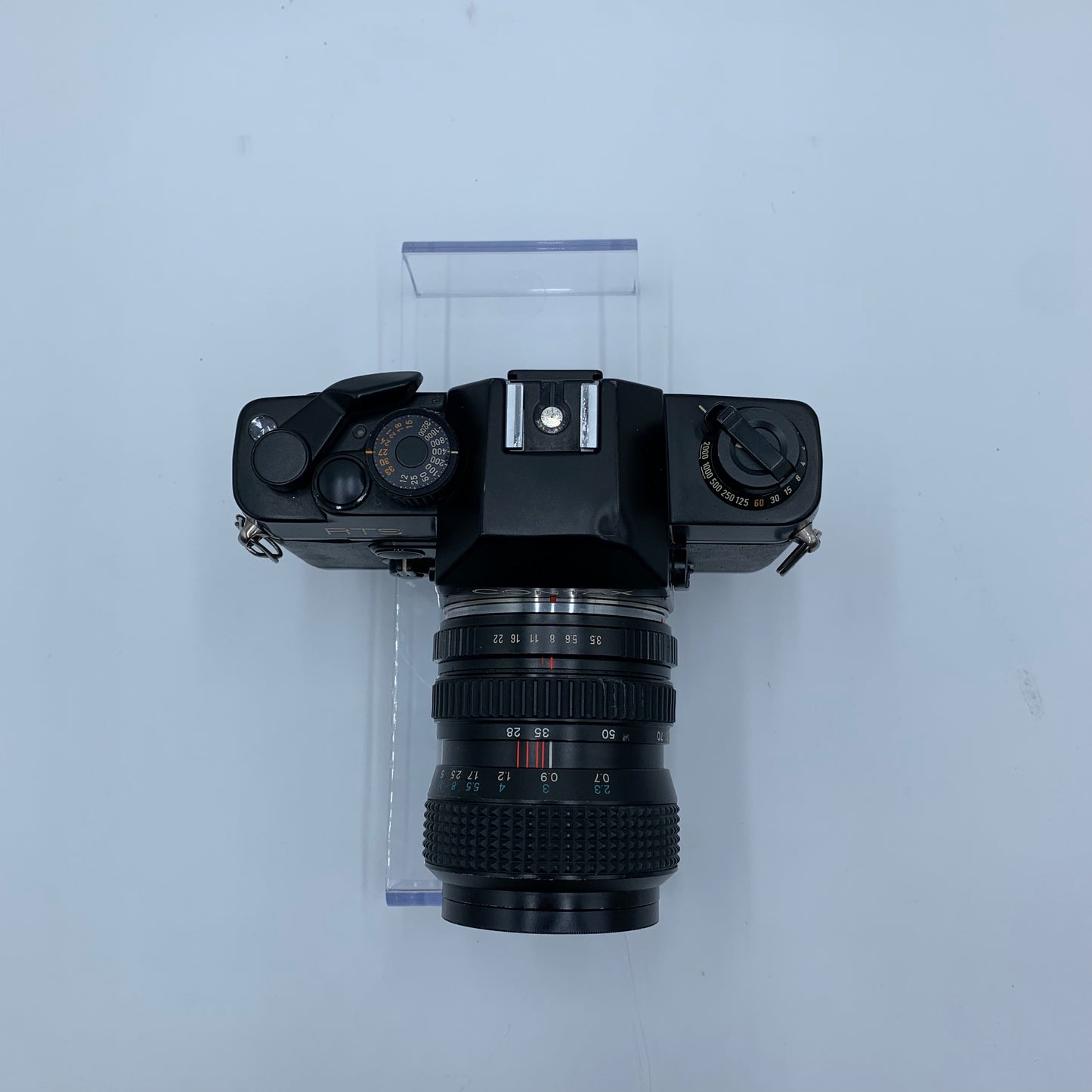 Yashica Contax RTS