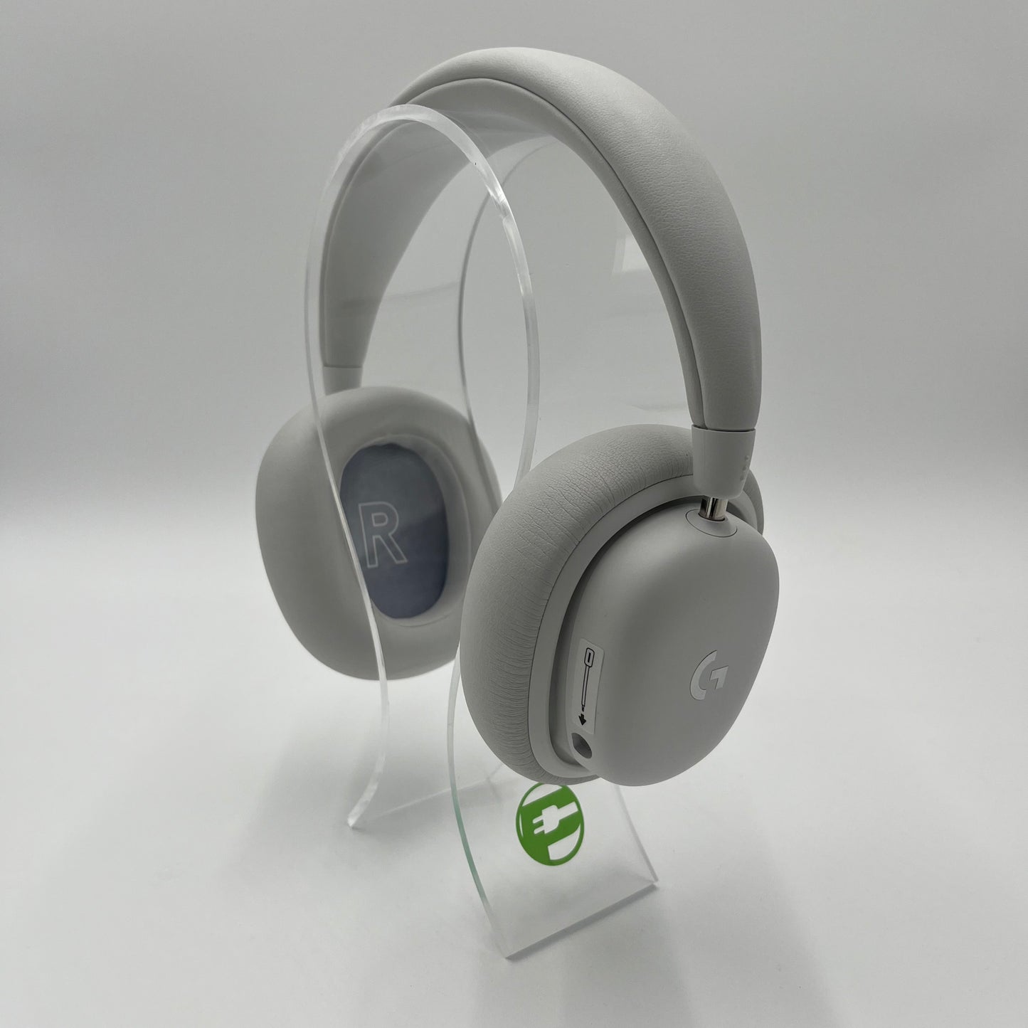 Logitech G735 Wireless RGB Gaming Headset White A00151