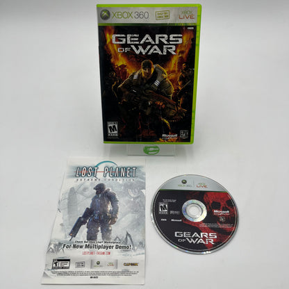 Microsoft Xbox 360 S 250GB Console Gaming System Gears of War 3 Special Edition 