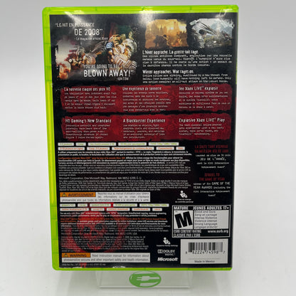 Microsoft Xbox 360 S 250GB Console Gaming System Gears of War 3 Special Edition 
