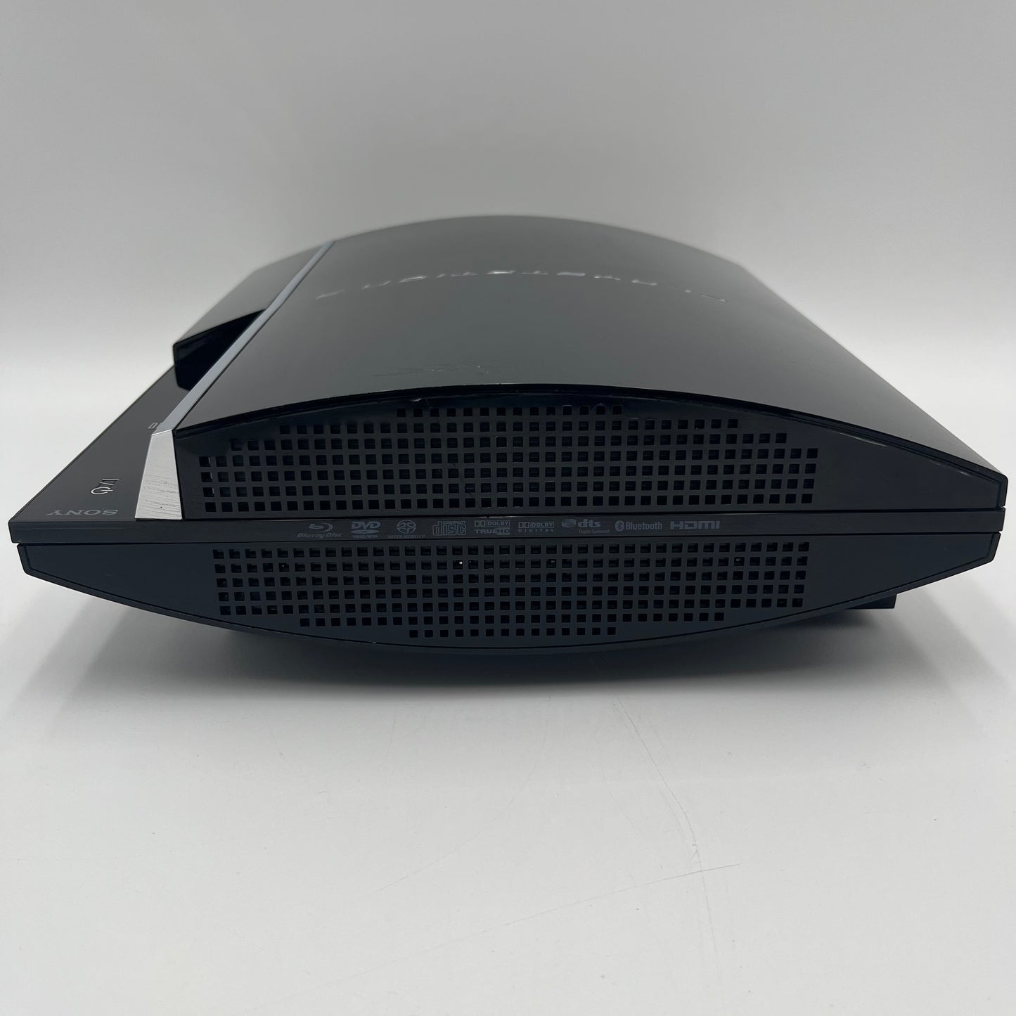 Sony PlayStation 3 Fat PS3 60GB Black Console Gaming System CECHE01