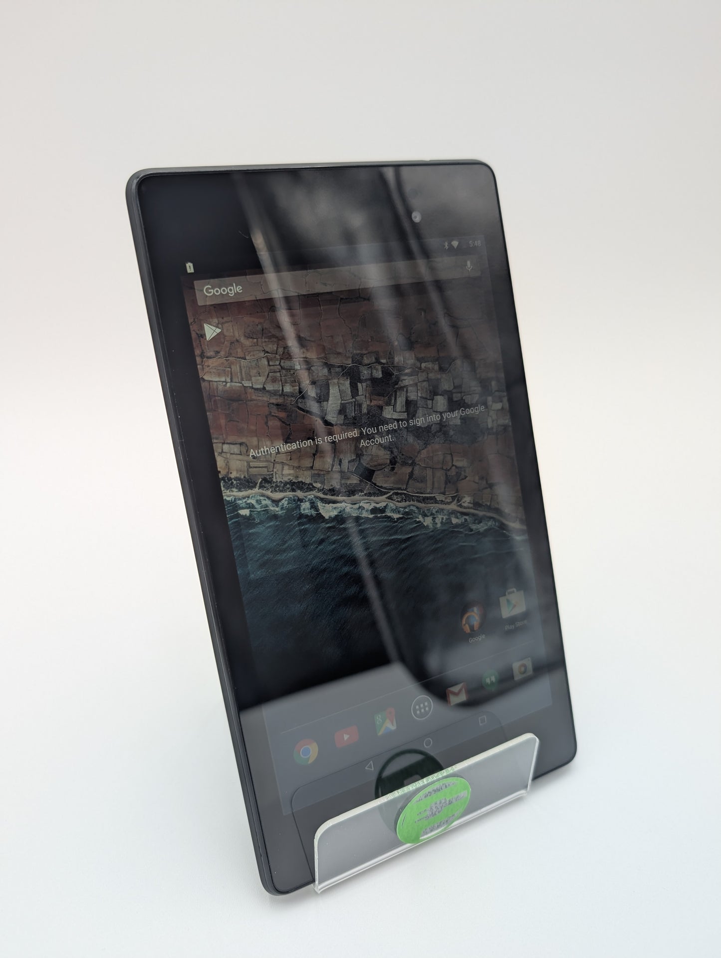 ASUS Nexus 7, 16GB Black, WiFi Only